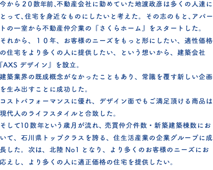 今から20年前...