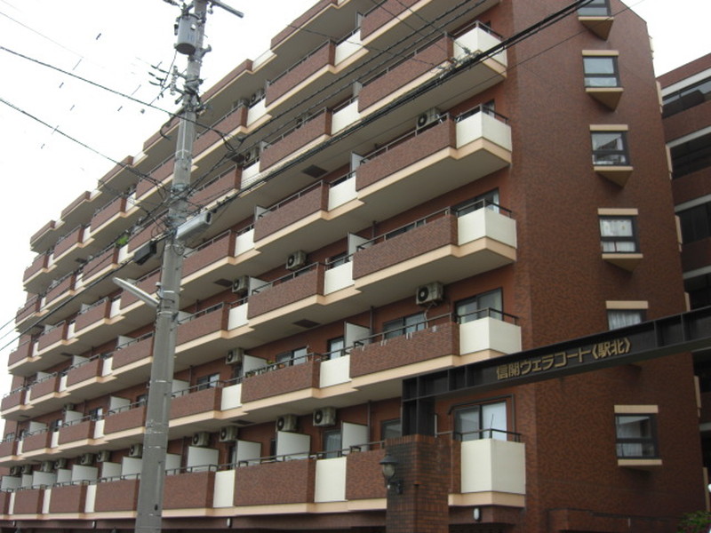 信開ウエラコート駅北 715号室