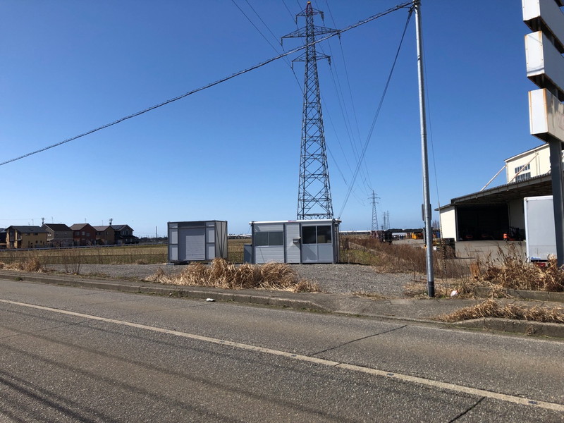 川北町貸土地