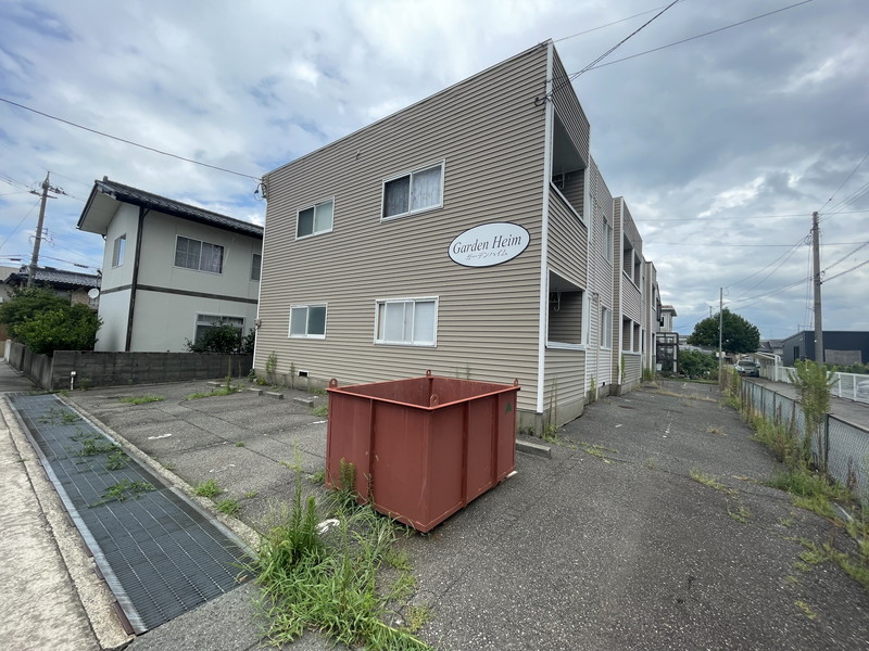 ガーデンハイム松任