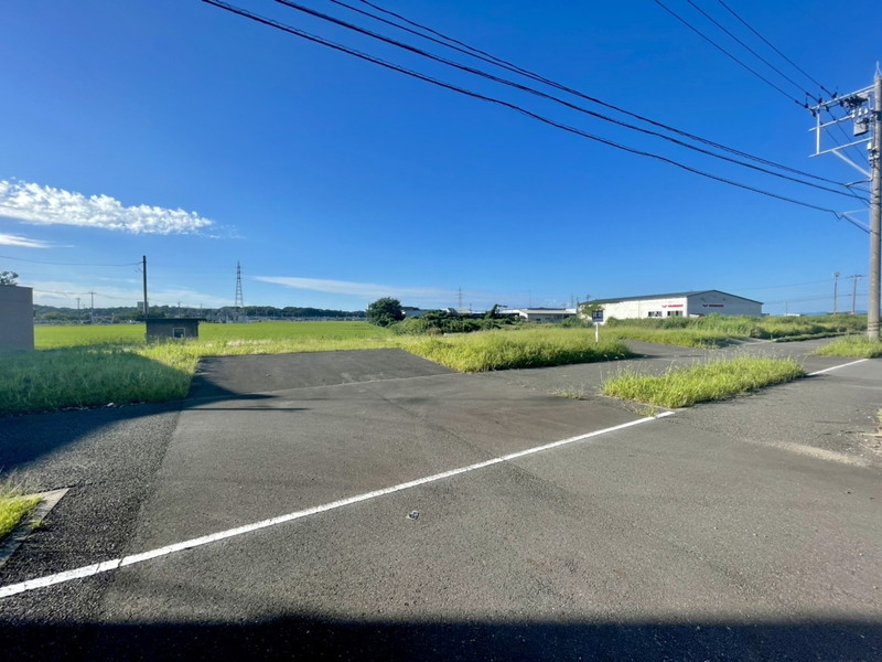 加賀市中代町貸土地