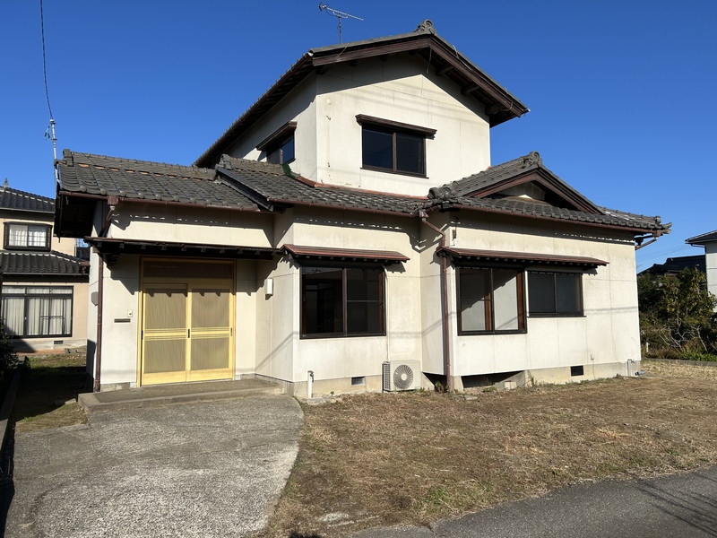 吉原町貸家