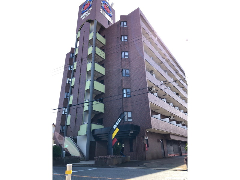 信開トピア足羽324号室