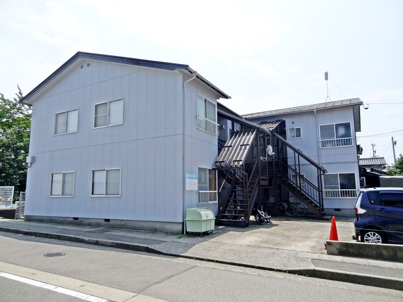 第三グリーンハイツ
