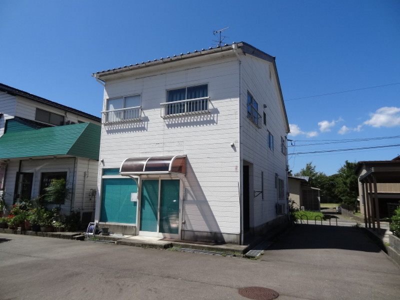 みずほ店舗付貸家