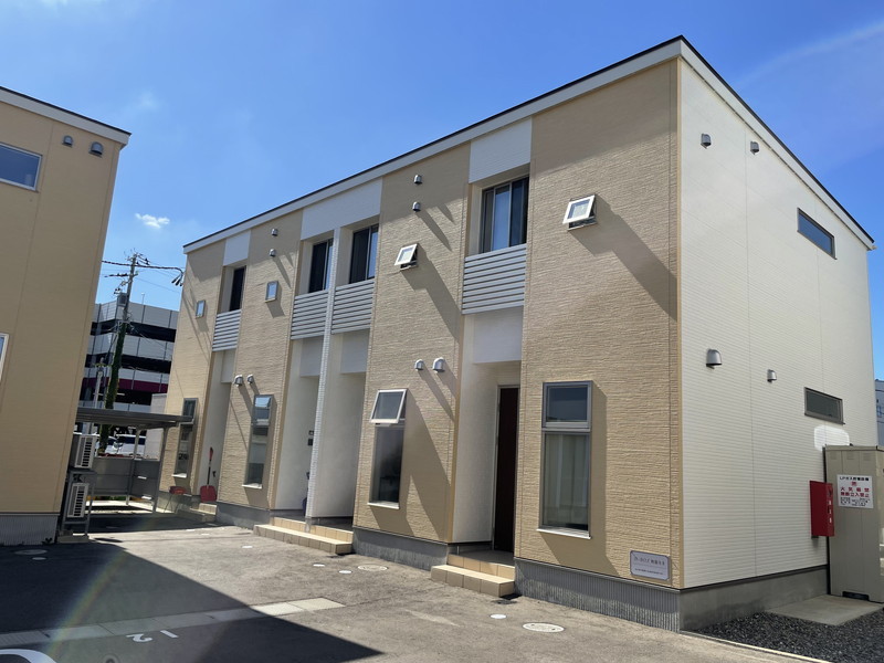 Ｄ－ＢＯＸ無量寺　Ⅰ・Ⅱ