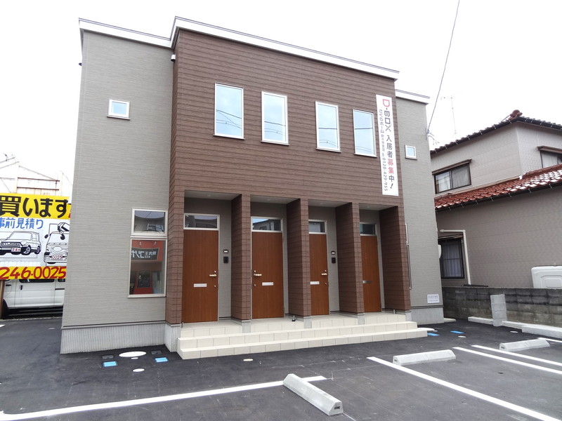 Ｄ－ＢＯＸ新庄Ⅱ