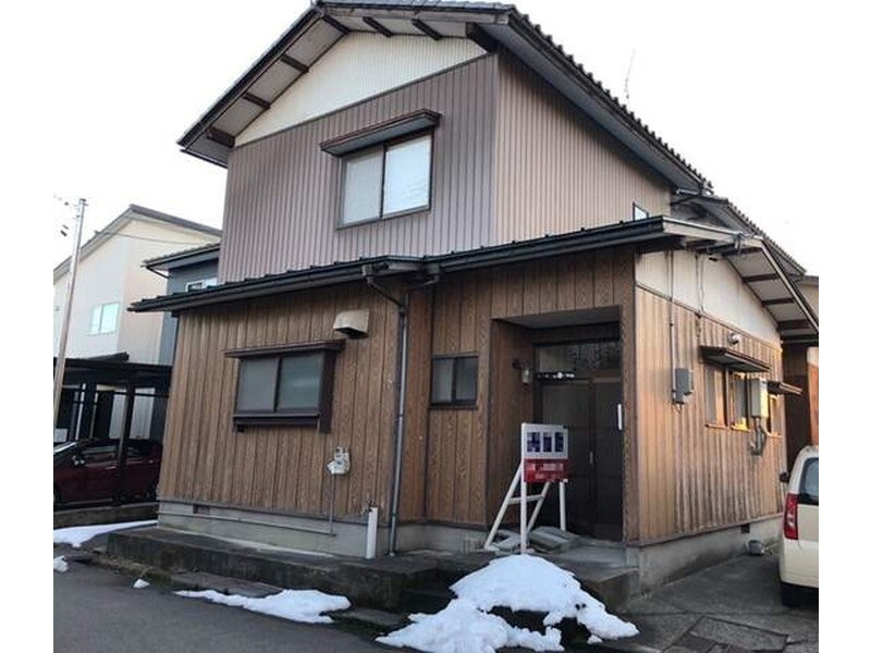 下江守町貸家