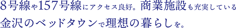 理想の暮らしを