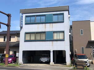 金沢市弥生2丁目　土地の外観