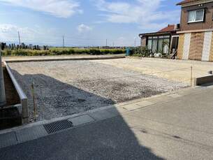 小松市荒屋町丁　土地の外観