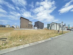 河北郡内灘町白帆台2丁目　土地　※290番の外観写真