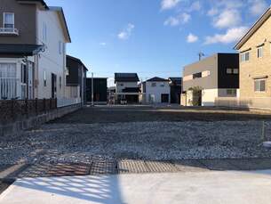 野々市市押野7丁目　土地　※3号地の外観写真