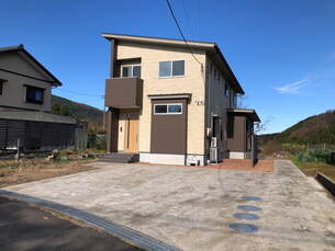 丹生郡越前町細野75字天田ノ上の外観