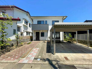 小松市今江町8丁目　中古一戸建ての外観写真