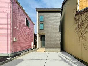 小松市浜田町ロ　未入居一戸建て（SHPシリーズ）の外観写真