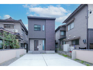 金沢市平和町3丁目　未入居一戸建て（SHPシリーズ　プラス）の外観写真