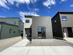 富山市金泉寺　未入居一戸建て（SHPシリーズ）　※225番10の外観写真