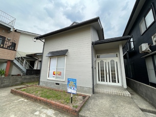 坂井市春江町中筋　中古一戸建ての外観写真