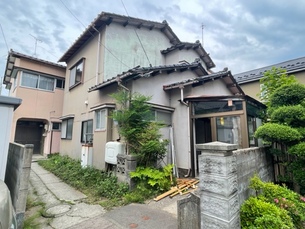 金沢市有松4丁目　中古一戸建ての外観写真