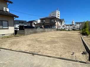 金沢市桂町リ　土地の外観写真