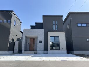 金沢市桂町ニ　新築一戸建て（SHPシリーズ　プラス）　※2番16の外観写真