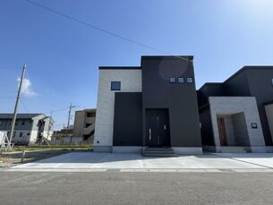 金沢市桂町ニ　新築一戸建て（SHPシリーズ　プラス）　※2番17の外観写真