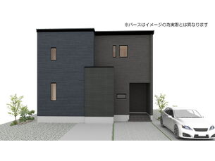 能美市下ノ江町甲　新築一戸建て（SHPシリーズ）　※77番3の外観写真