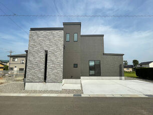 能美市下ノ江町甲　新築一戸建て（SHPシリーズ）　※76番2　C号地の外観写真