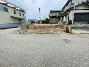 金沢市寺地2丁目　土地の外観写真