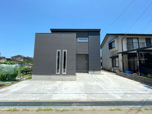 金沢市塚崎町ホ　新築一戸建て（SHPシリーズ）の外観写真