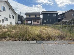 小松市吉竹町6丁目　土地の外観