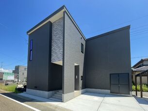 小松市沖町ハ　新築一戸建て(SHPシリーズ)の外観写真