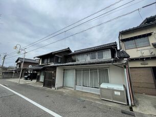 かほく市高松ソ　土地の外観写真