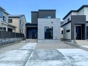富山市本郷町字水懸割　未入居一戸建て(SHPシリーズ)　※151番6の外観写真