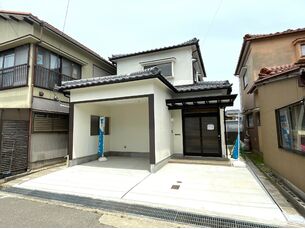 金沢市南森本町ワ　中古一戸建ての外観写真