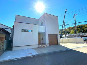 金沢市堅田町甲　中古一戸建ての外観