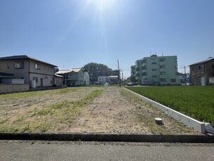 金沢　横川（1）　土地　※3号地の外観