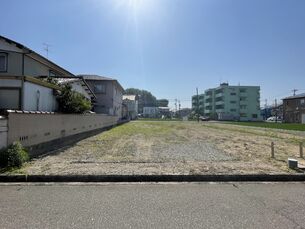 金沢　横川（1）　土地　※4号地の外観