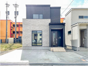 金沢　横川(1)　未入居一戸建て【SHPシリーズ】　※2号棟の外観