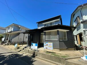 福井市町屋3丁目　中古一戸建ての外観写真