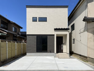 金沢市寺中町チ　新築一戸建て（SHPシリーズ）の外観写真