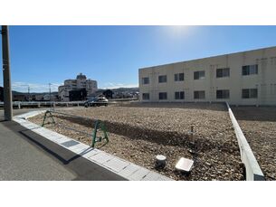 金沢市横川1丁目　土地　※195番5の外観