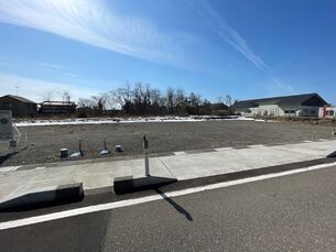 白山市湊町ム　土地　※30番4の外観