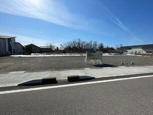 白山市湊町ム　土地　※30番5の外観