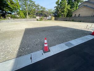 野々市　本町(3)　土地　※中区画の外観写真