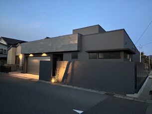 鯖江市住吉町3丁目　中古一戸建ての外観写真