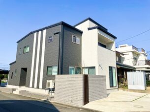 福井県福井市大宮3丁目　中古一戸建ての外観