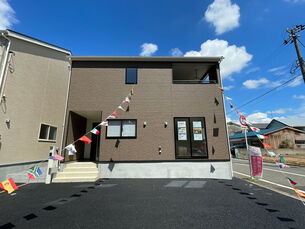 福井市町屋3丁目　新築一戸建て　第3※2号棟の外観写真