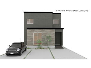 能美市大長野町ニ　新築一戸建て（SHPシリーズ）　※49番6　4号地の外観写真